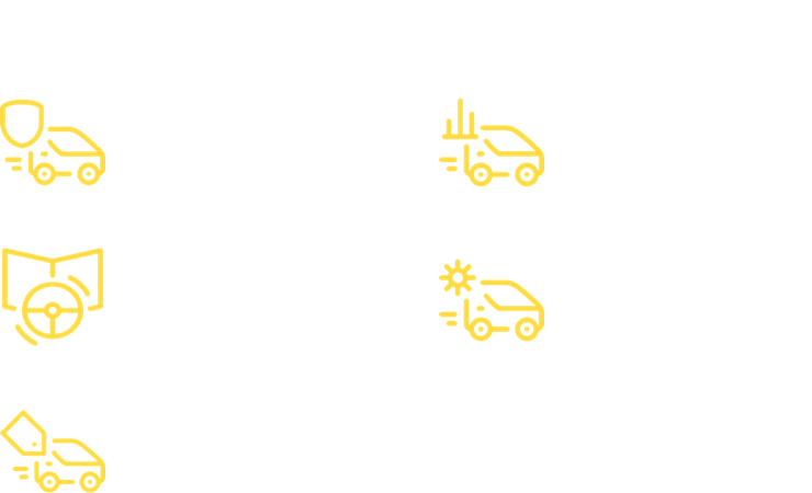 Strategic Focus Areas